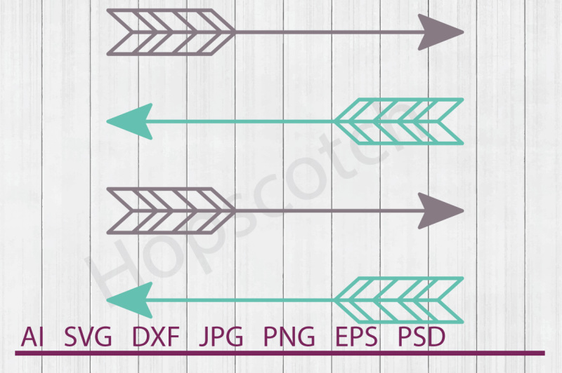 arrows-svg-arrows-dxf-cuttable-file