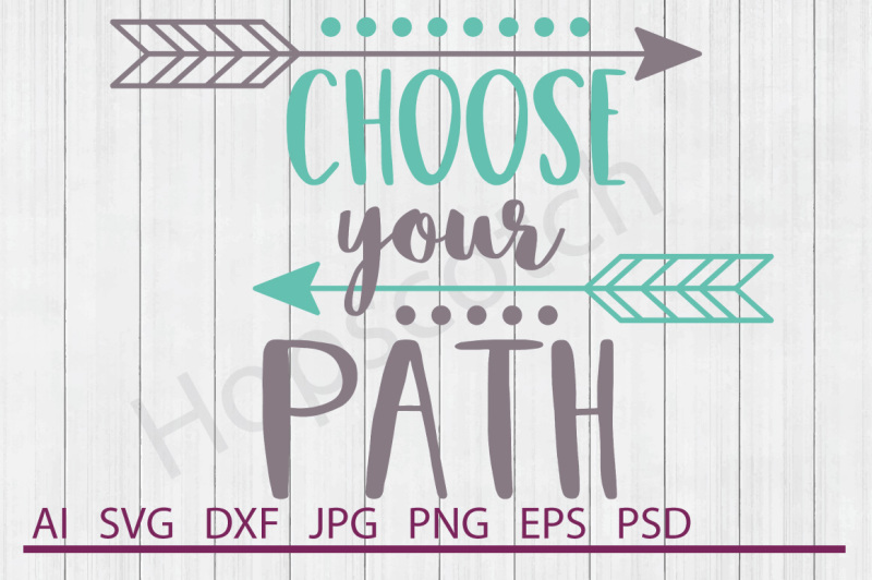 choose-your-path-svg-choose-your-path-dxf-cuttable-file