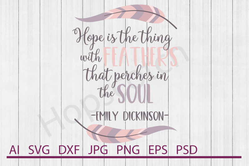 emily-dickinson-quote-svg-emily-dickinson-quote-dxf-cuttable-file