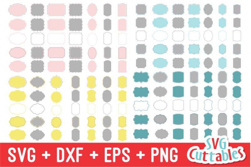 frames-svg-labels-svg-bundle