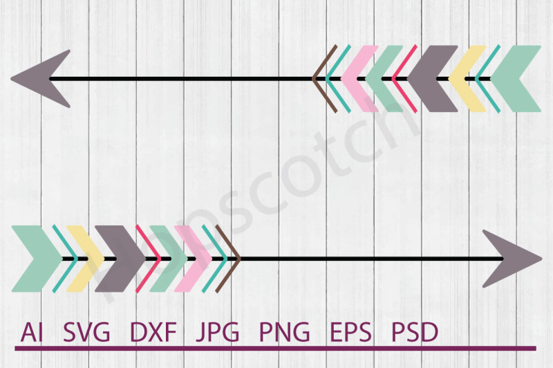 arrows-svg-arrows-dxf-cuttable-file