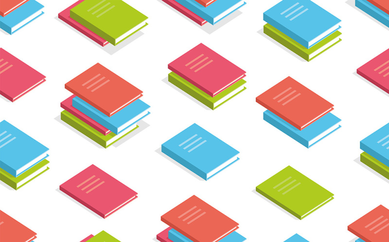 seamless-pattern-isometric-books