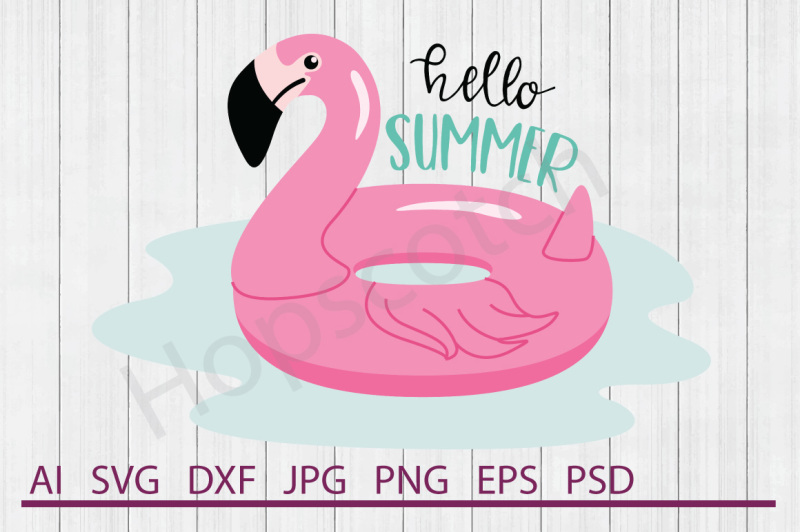 pool-float-svg-pool-float-dxf-cuttable-file