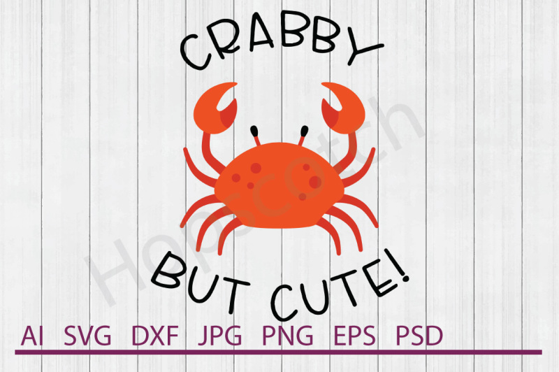 crab-svg-crab-dxf-cuttable-file