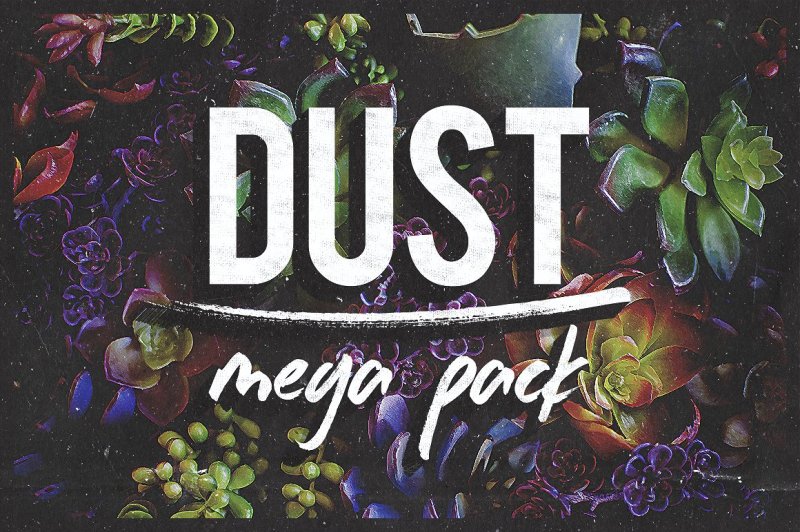 dust-mega-pack-extended-license