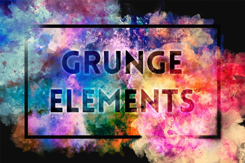 grunge-elements