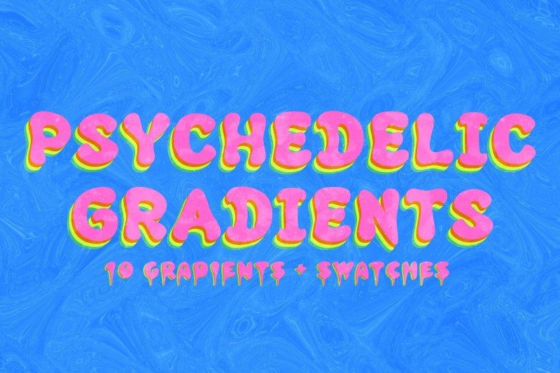 psychedelic-gradients