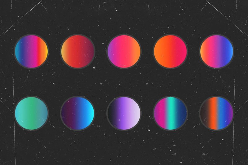 80s-gradients