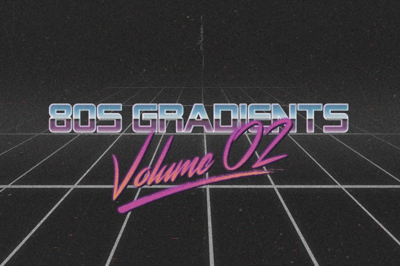 80s-gradients-vol-02