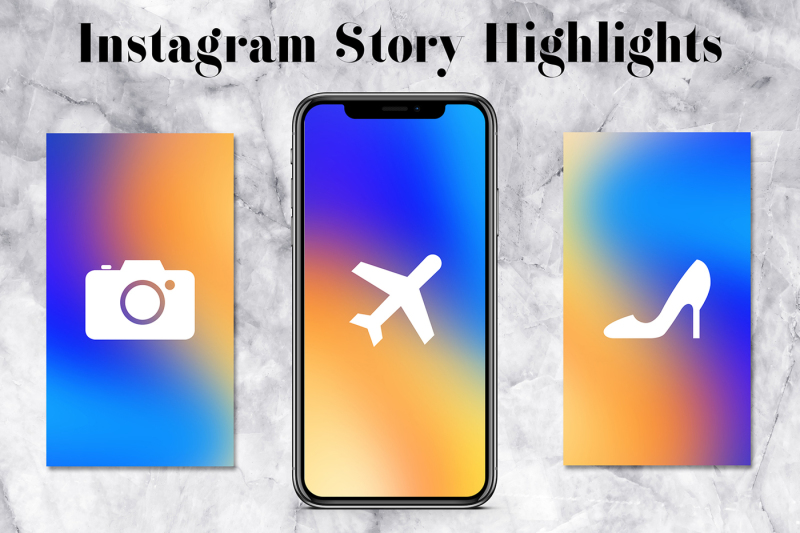 instagram-story-highlights-icons