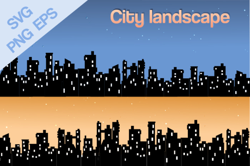 city-silhouette-city-skyline
