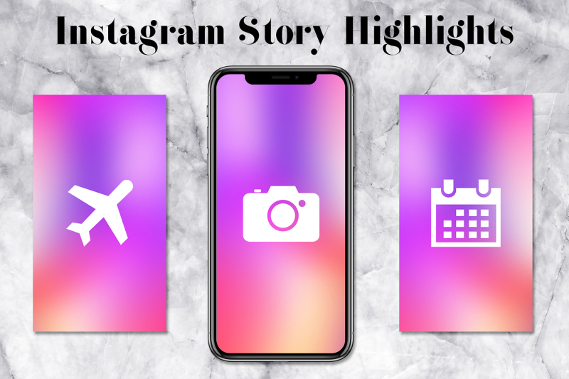 colorful-instagram-story-icons