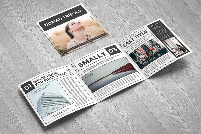 nomad-square-trifold-template
