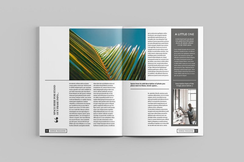 nomad-magazine-template