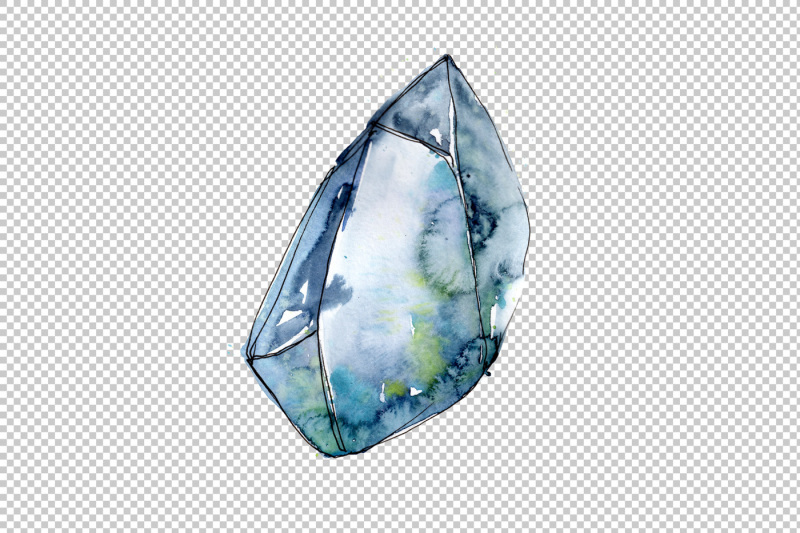 blue-mineral-png-watercolor-set