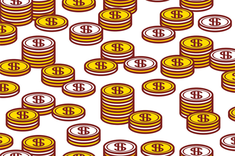 seamless-pattern-with-coins