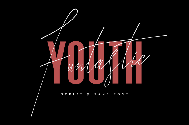 funtastic-youth-typeface