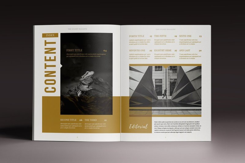 the-golden-magazine-indesign-template