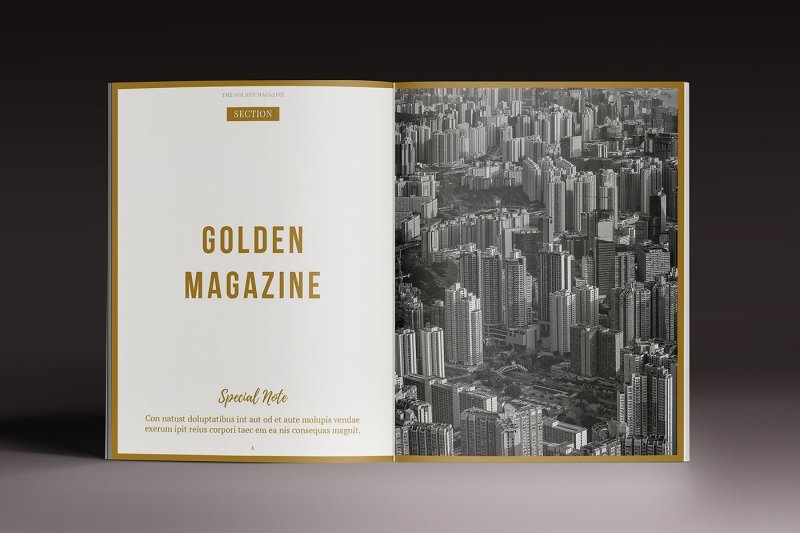 the-golden-magazine-indesign-template