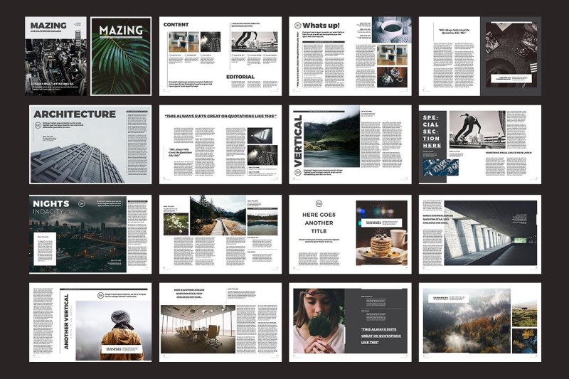mazing-magazine-indesign-template