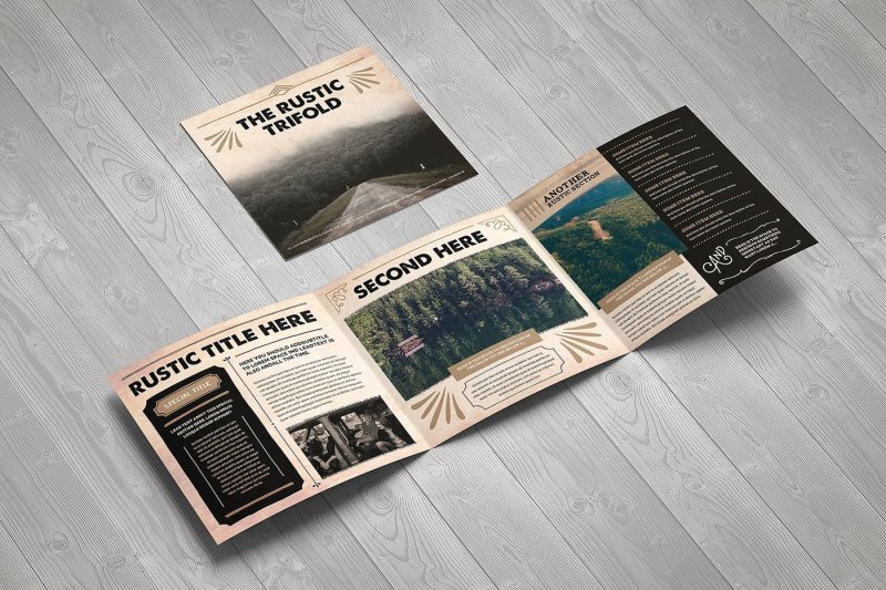 the-rustic-square-trifold-brochure