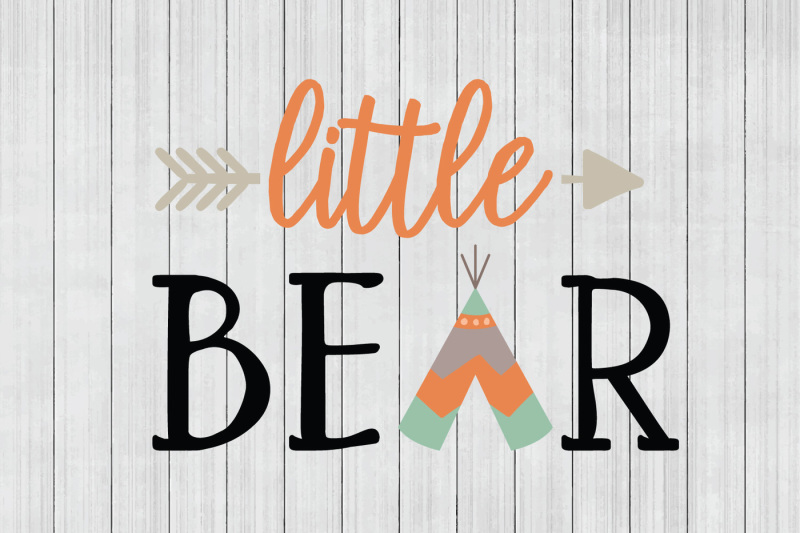 little-bear-svg-baby-svg-dxf-file-cuttable-file