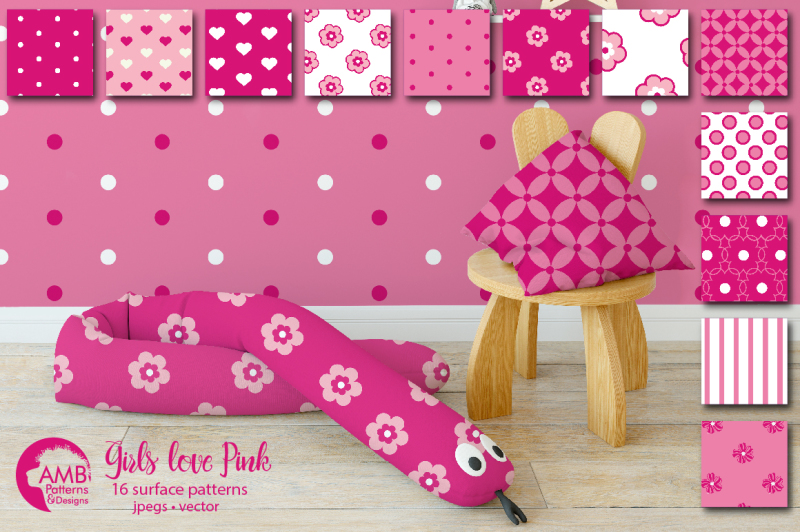 girls-love-pink-patterns-girl-papers-amb-817