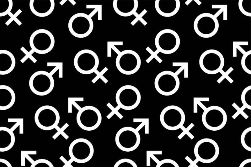 gender-seamless-pattern