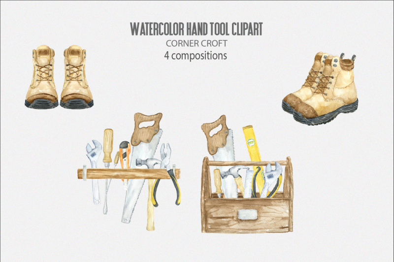 watercolor-hand-tool-clipart
