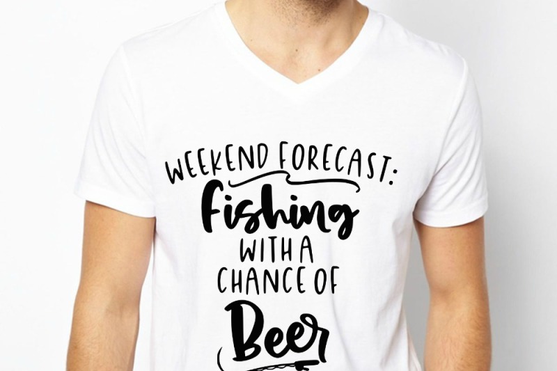 weekend-forecast-fishing-with-a-chance-of-beer-svg-dxf-eps-png-cut-fil
