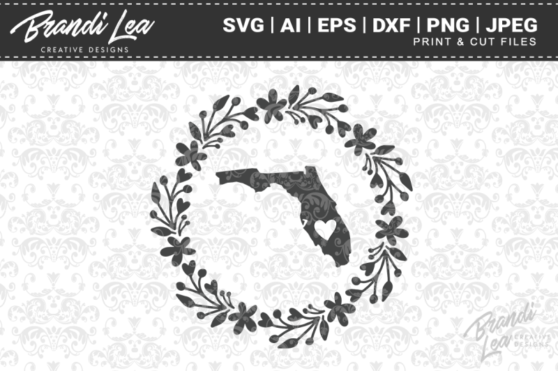 florida-wreath-state-map-svg-cutting-files