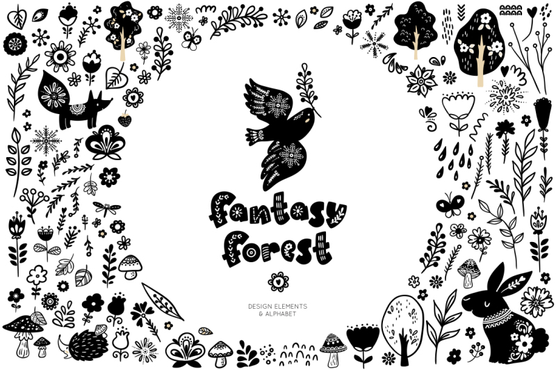 fantasy-forest
