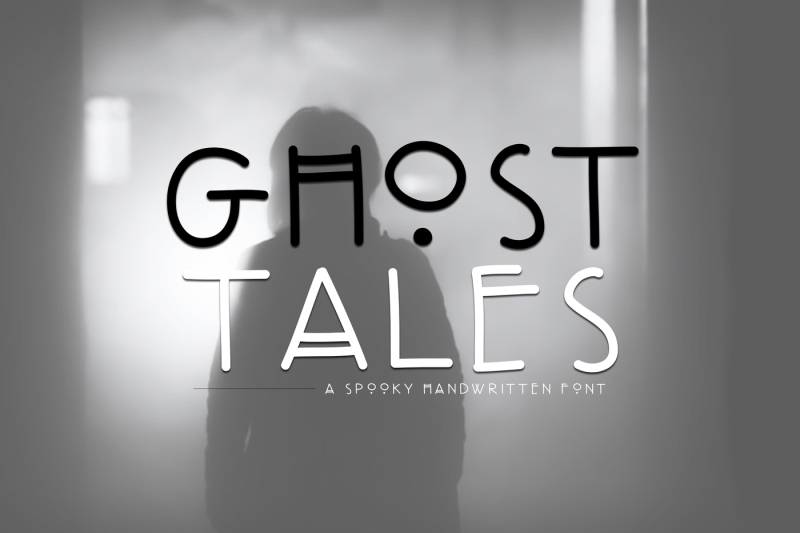 ghost-tales-a-spooky-handwritten-font