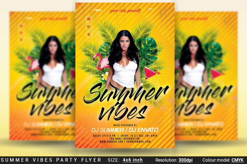 summer-vibes-party-flyer