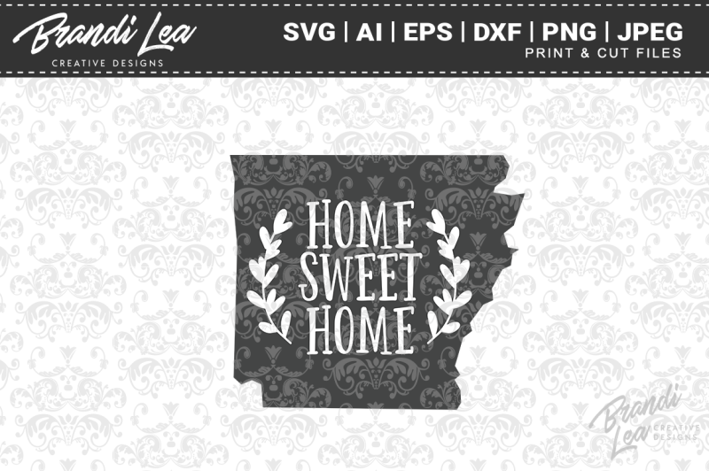 arkansas-home-sweet-home-state-map-svg-cut-files