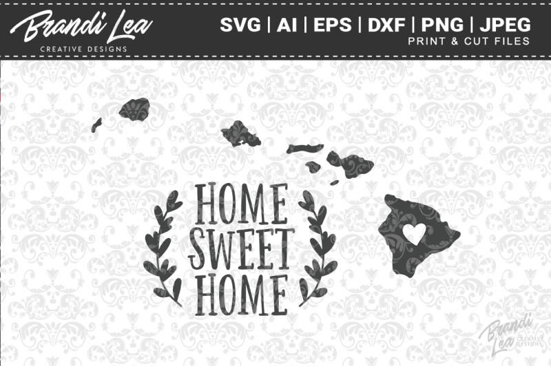 hawaii-home-sweet-home-state-map-svg-cut-files