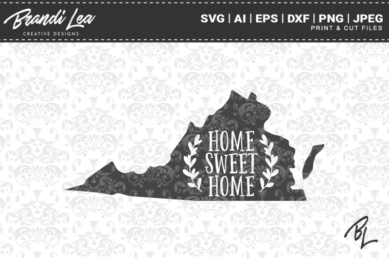 virginia-home-sweet-home-state-map-svg-cut-files
