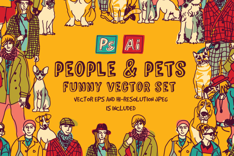 people-and-pets-collection