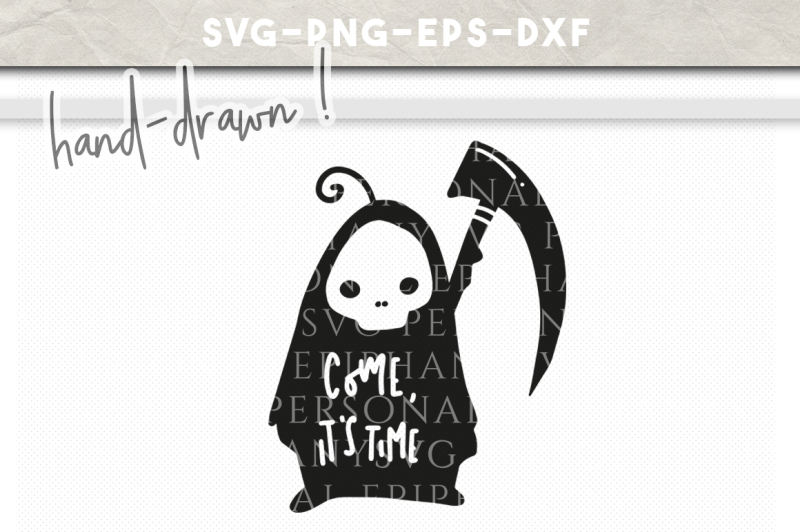 halloween-grim-reaper-clip-art-svg-hand-drawn-dxf-eps-png-cut-file