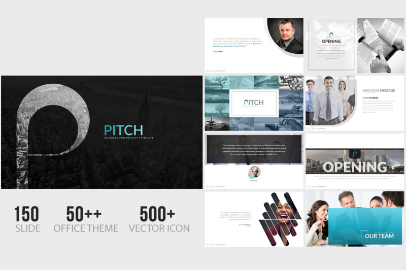 pitch-powerpoint-template