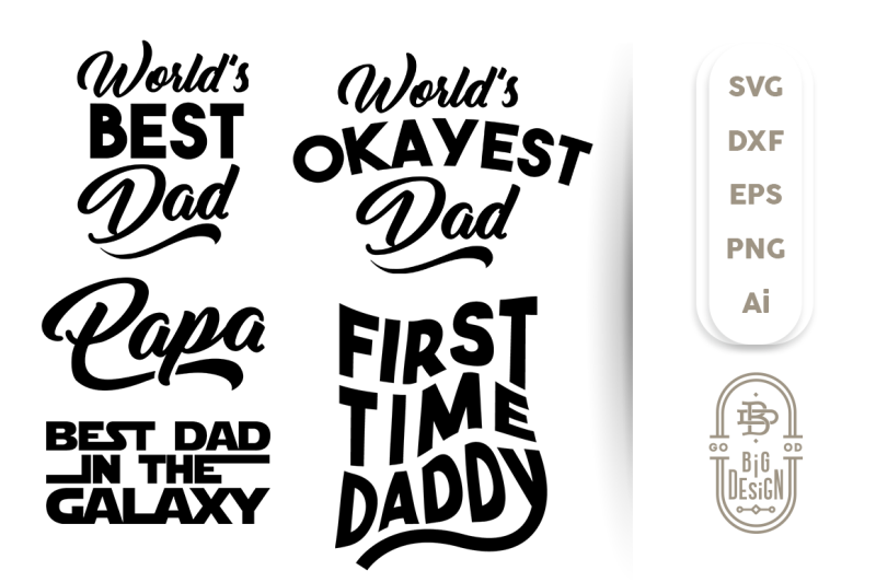 special-father-svg-bundle-cutting-files