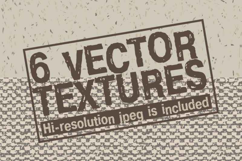 6-vector-surface-textures