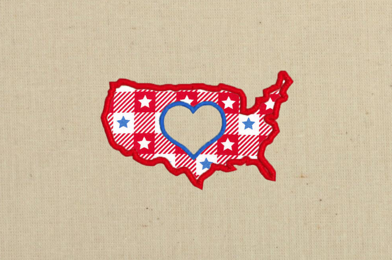 love-america-applique-embroidery