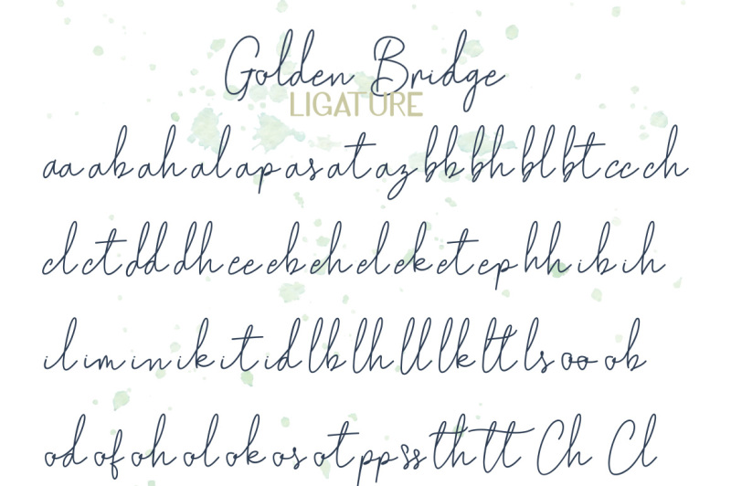 golden-bridge-font-duo