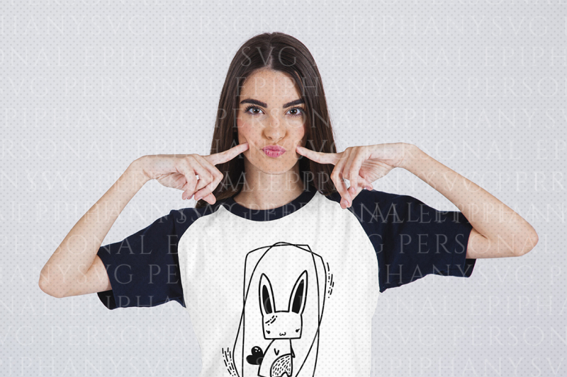 female-bunny-scandinavian-clip-art-svg-hand-drawn-dxf-eps-cut-file