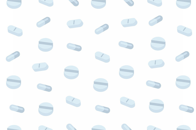 seamless-pattern-of-pills-tablets