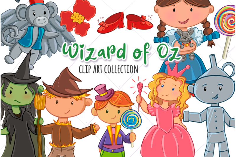 the-land-of-oz-collection