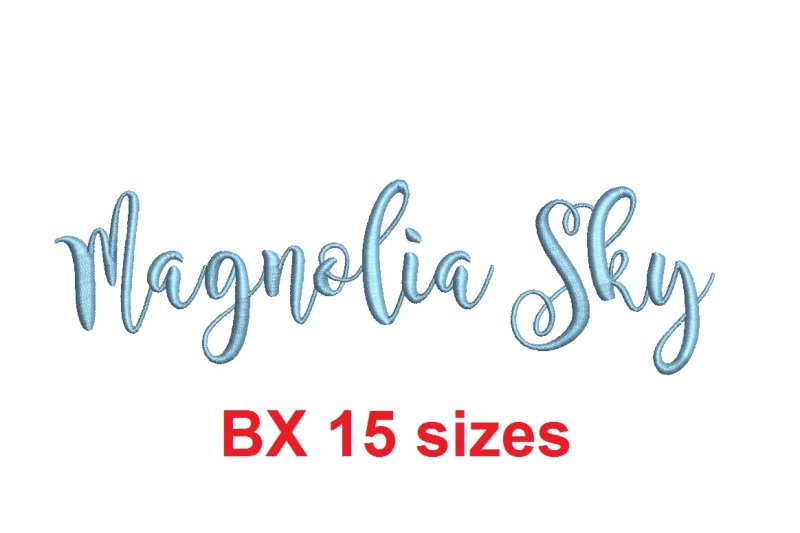 magnolia-sky-bx-embroidery-font