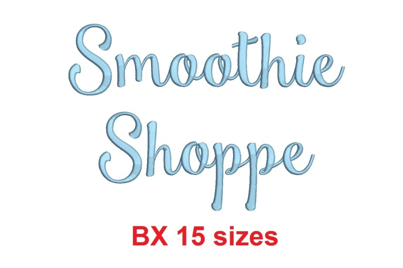 smoothie-shoppe-bx-embroidery-font