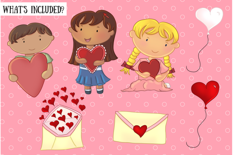 valentine-kids-collection